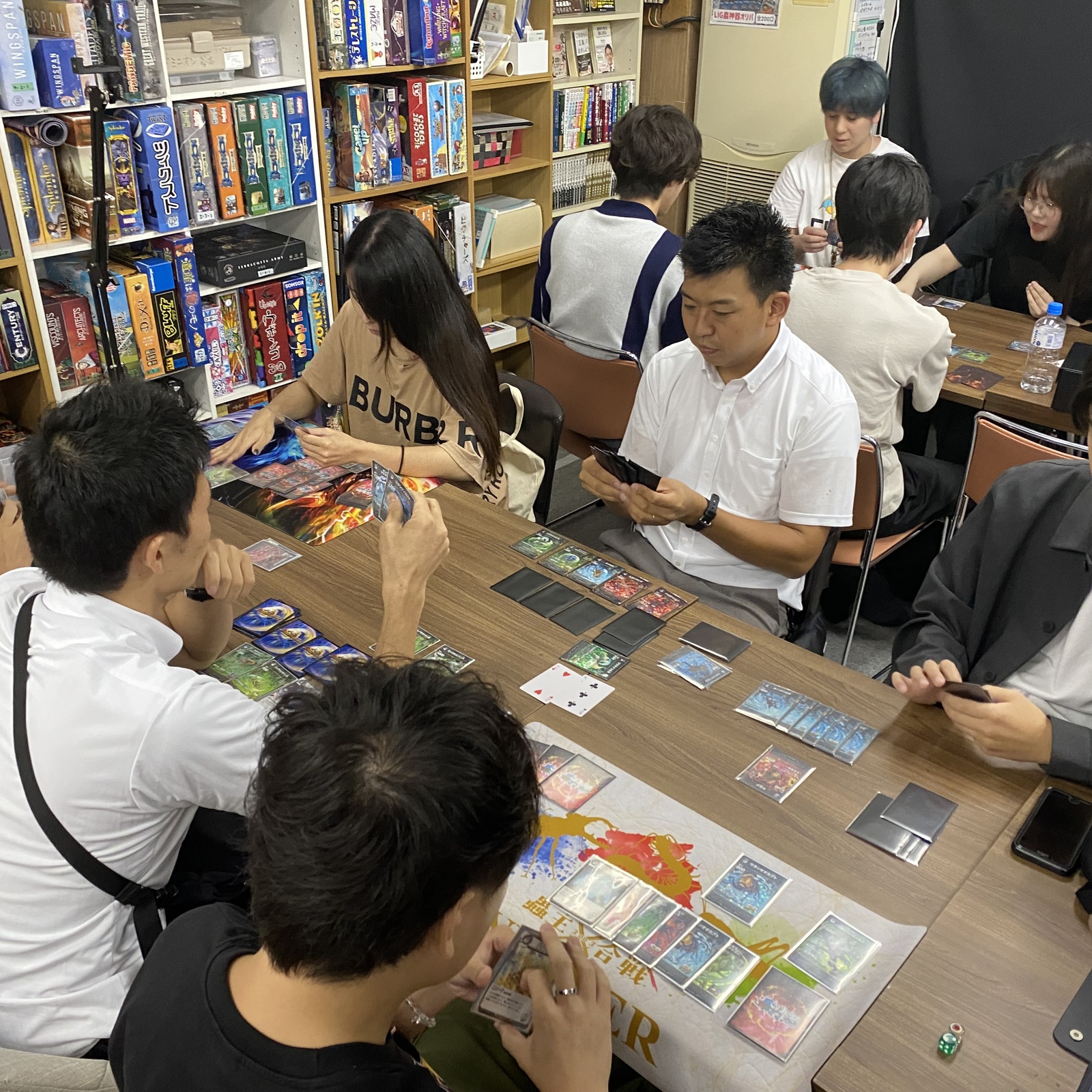 NEO東京遊んで友達作り