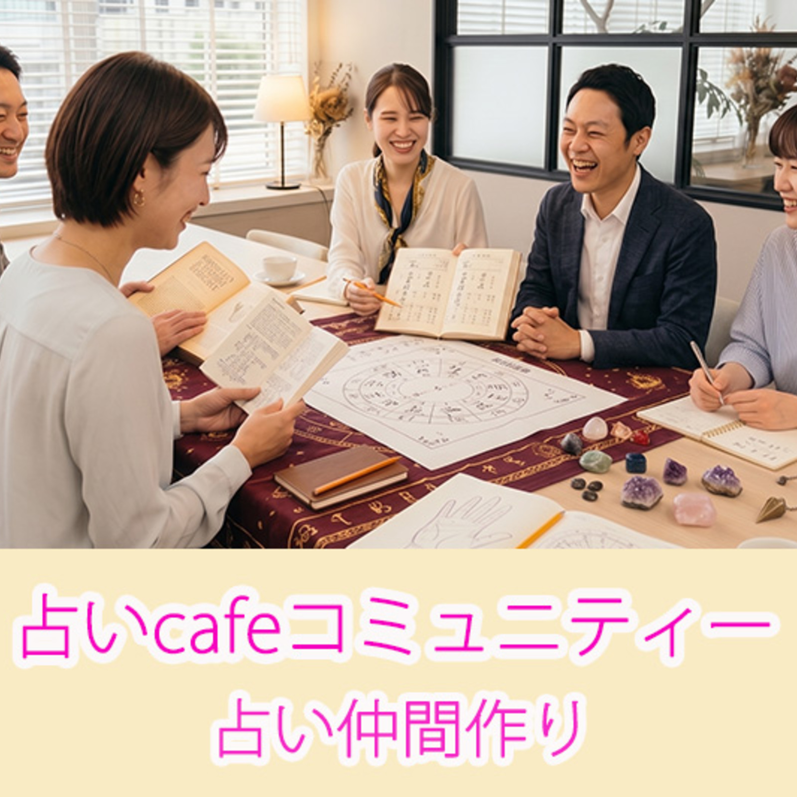 占い好きコミュニティー