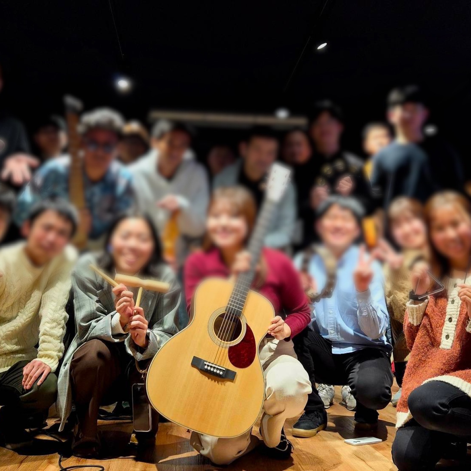 🎶🥁🎤ゆるっと演奏部🪘🎻🎹