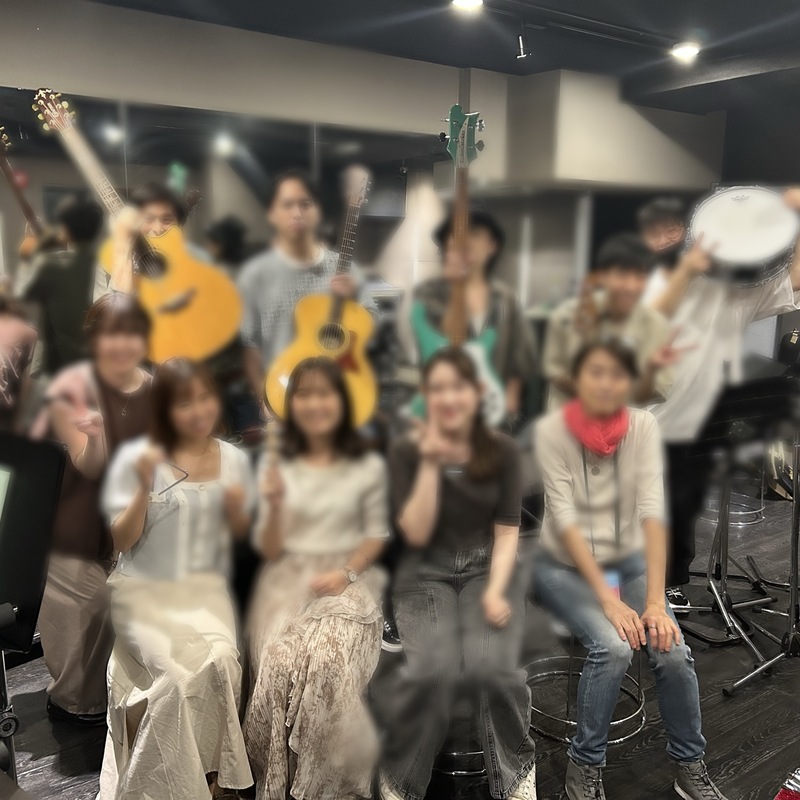🎶🥁🎤ゆるっと演奏部🪘🎻🎹