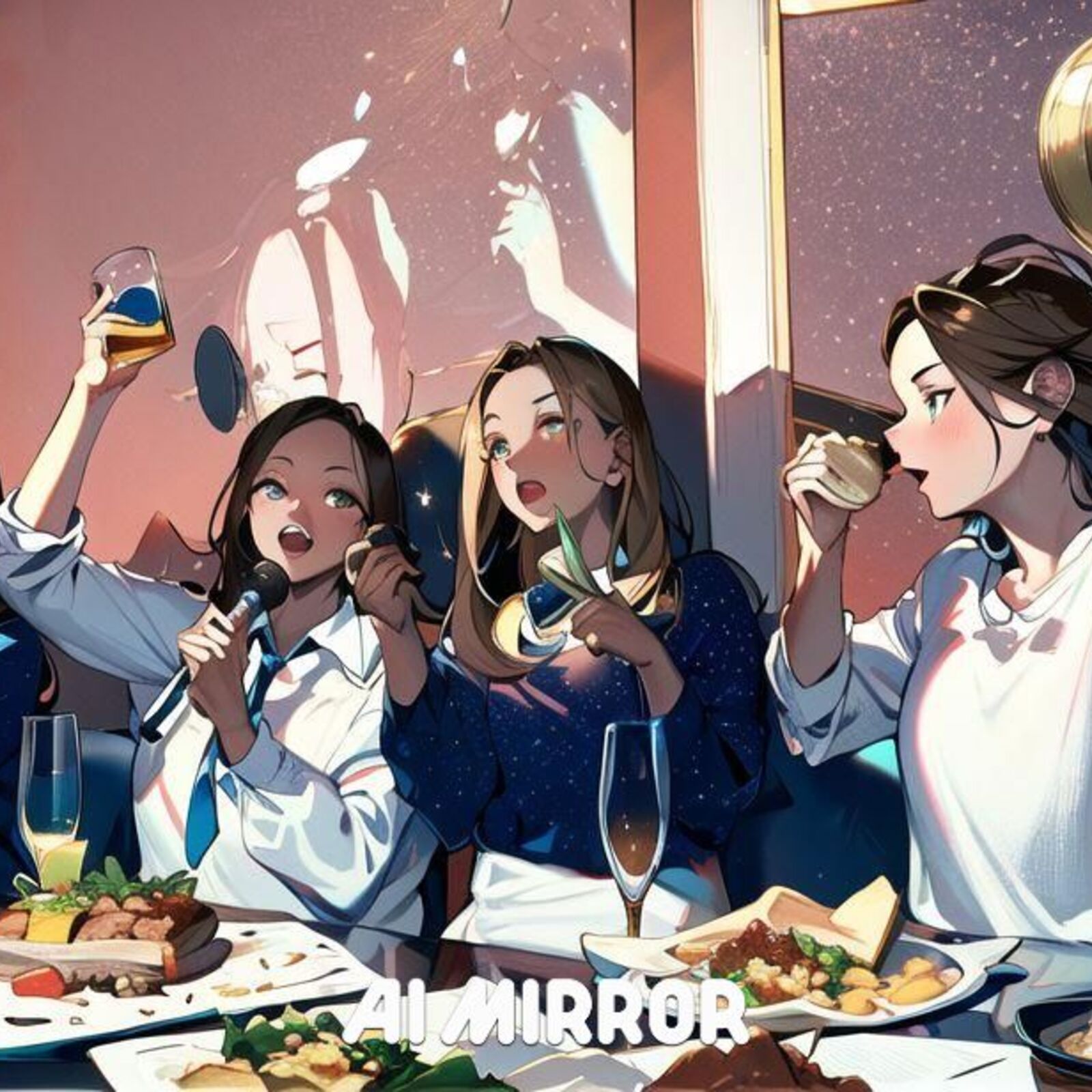 カラオケを楽しむ会