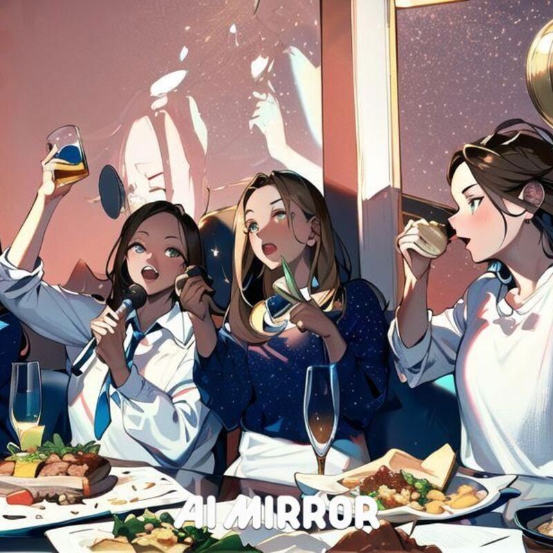 カラオケを楽しむ会