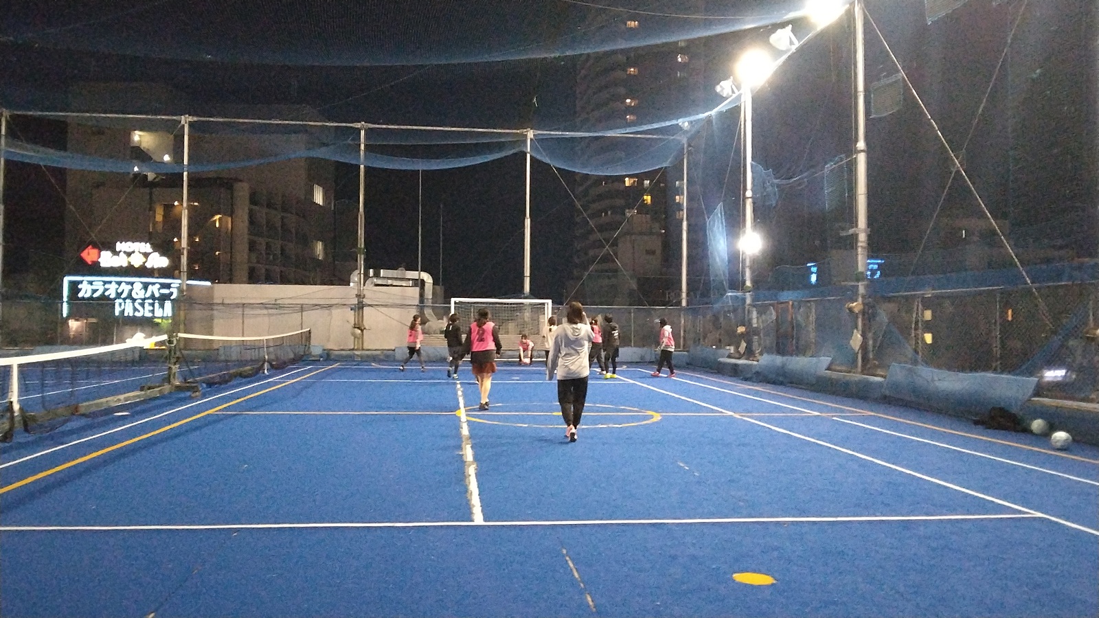 【練習あり】女子限定フットサル☆初心者大歓迎⚽