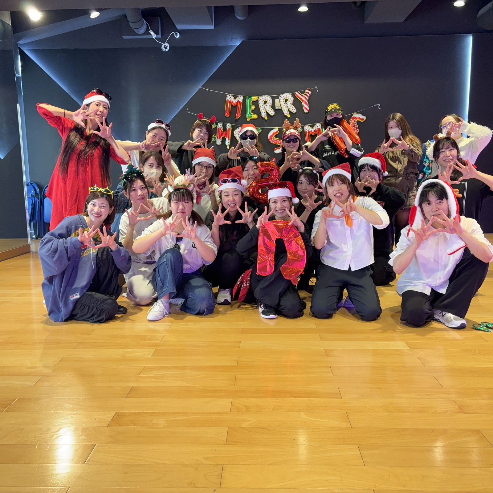 【福岡】Happy shine dance サークル(旧KP DANCEサークルF)