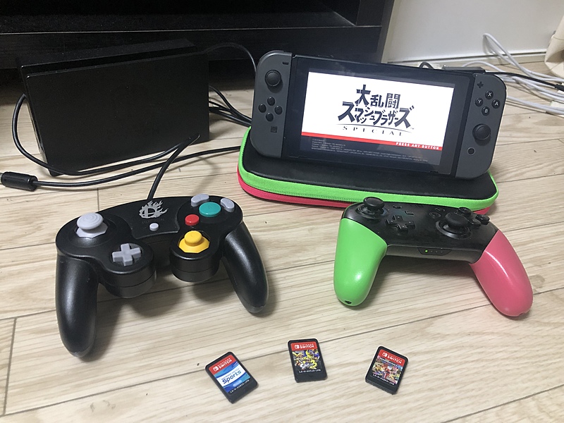 楽しくゲームやりたい！