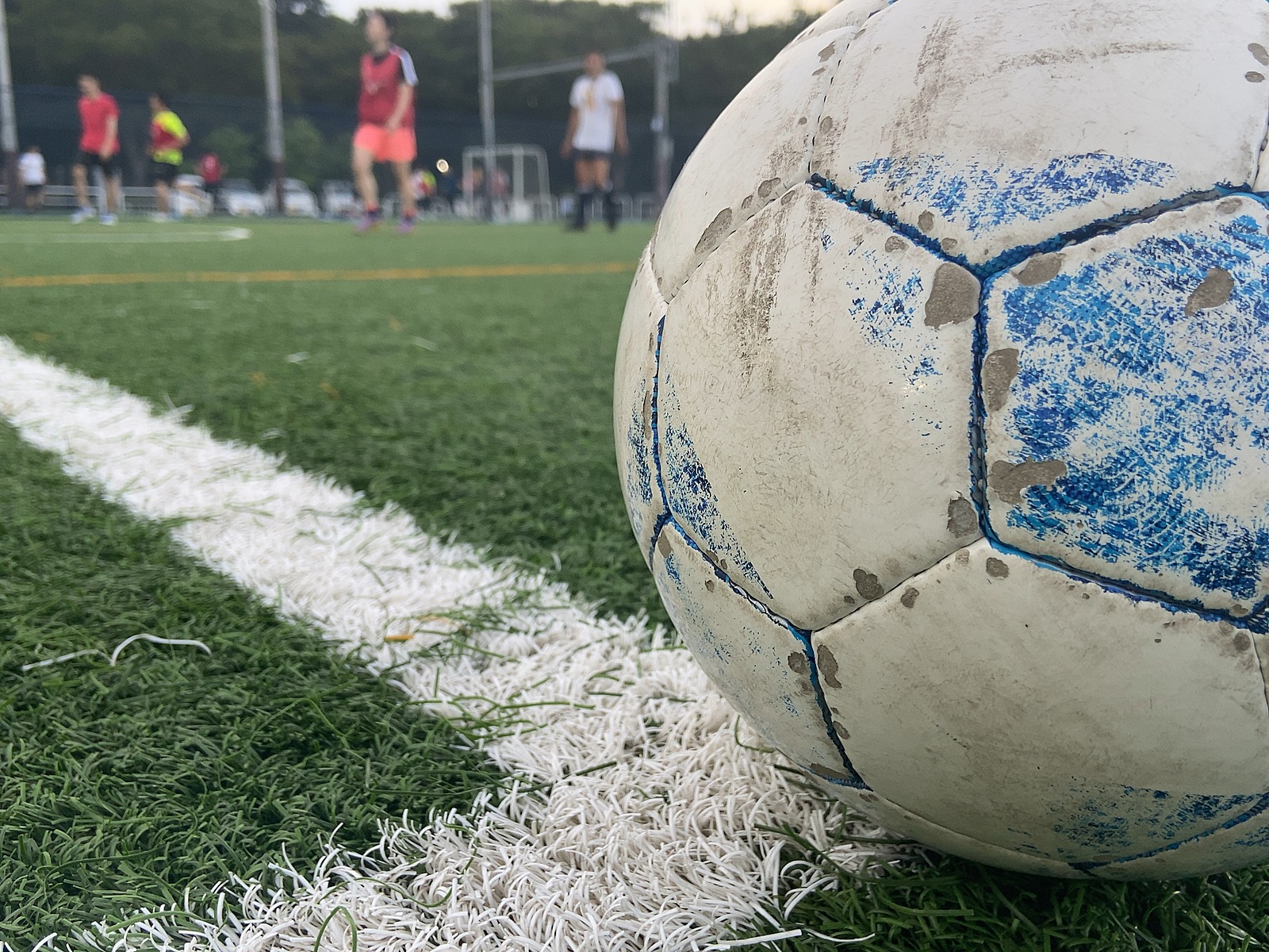 集え！わいわいフットサル部⚽️