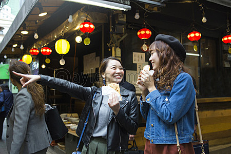 【女性限定🌷】グルメ部