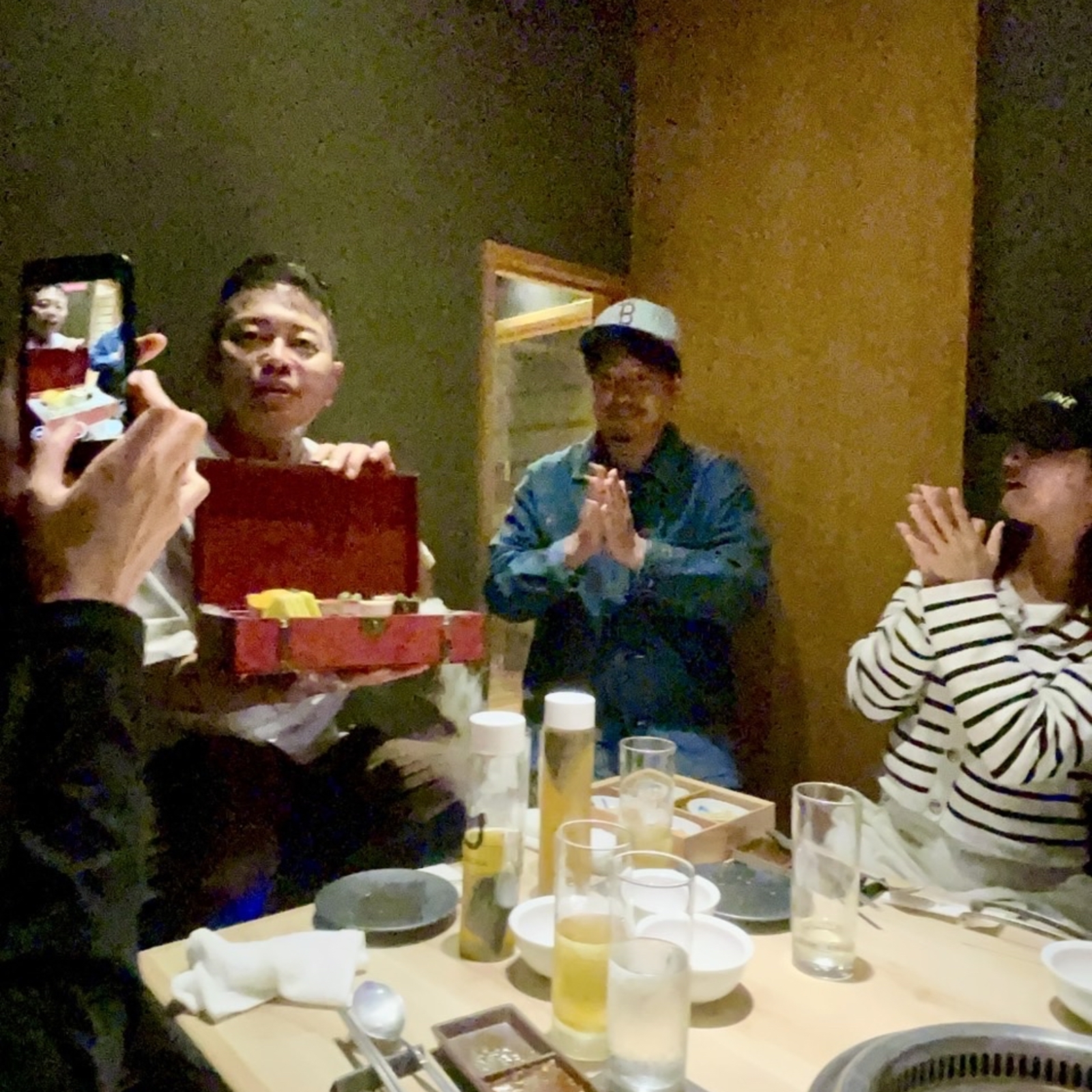 宮迫博之さんと焼肉を食べよう！たまにセレブパーティー！！