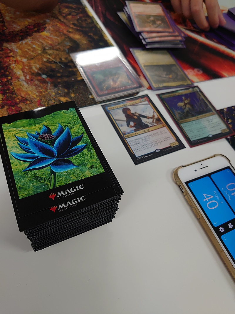 MTG 交流会in高田馬場