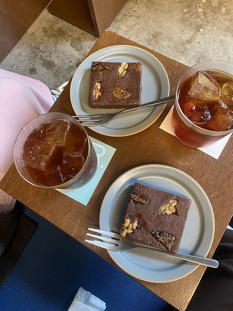 カフェ会