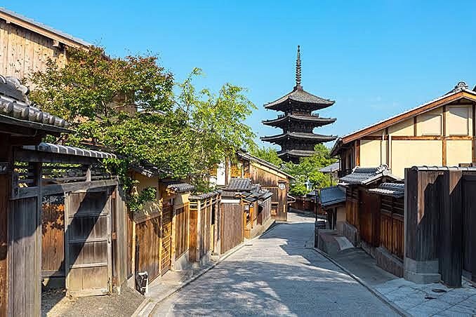 京都の魅力✨五感で楽しもう😆🎶