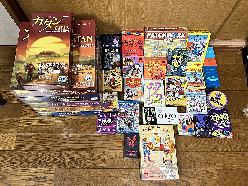東京ボドゲ交流会(公式)