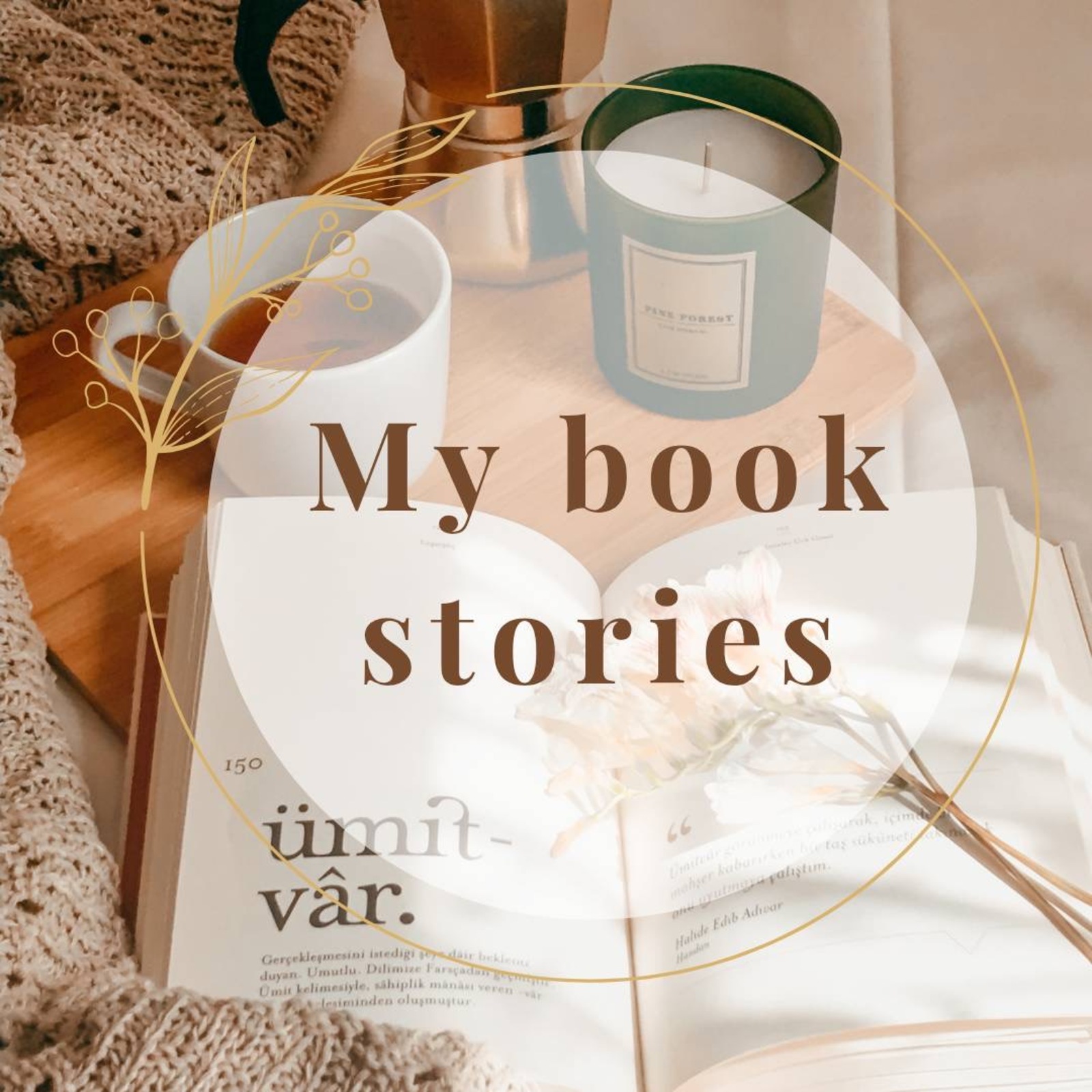 My book stories📚