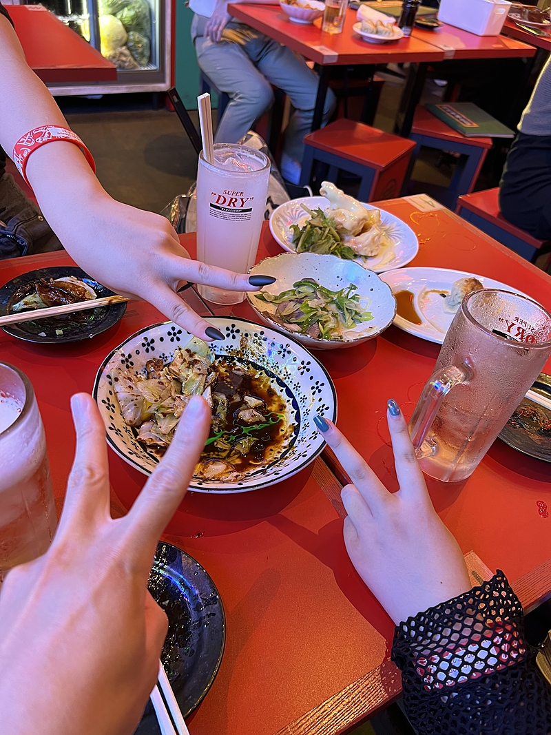20代前半が集まる会