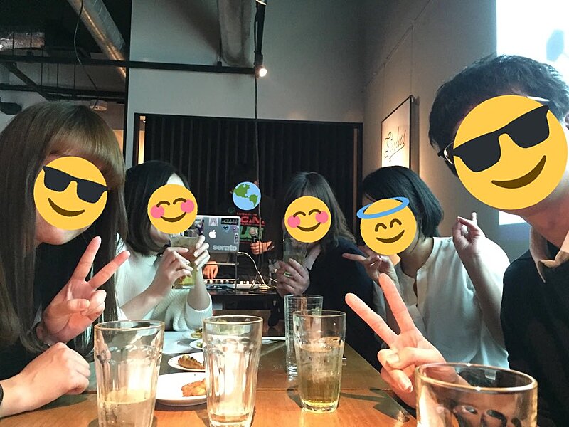 🍺池袋飲酒部🍺