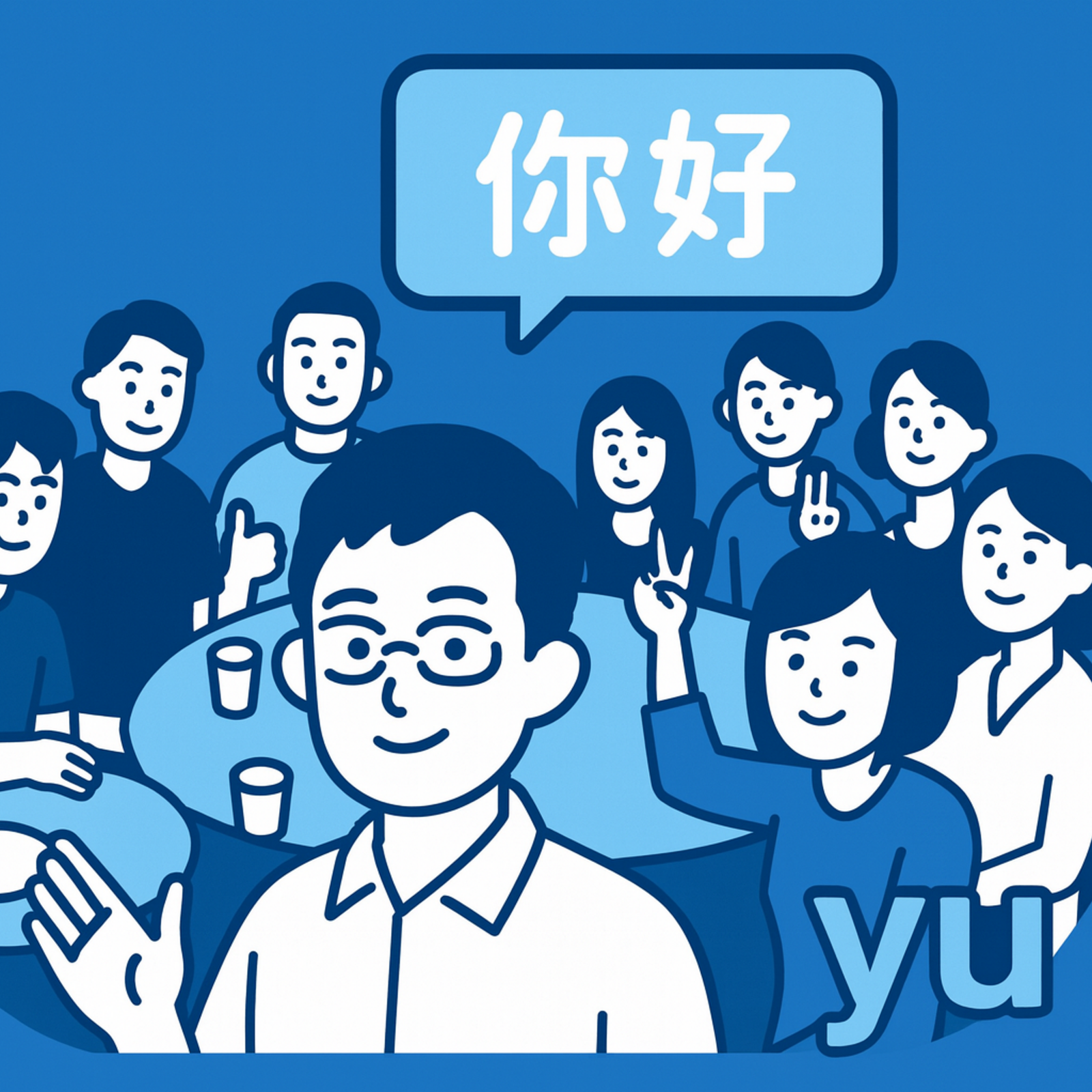 yu@中国語サークル