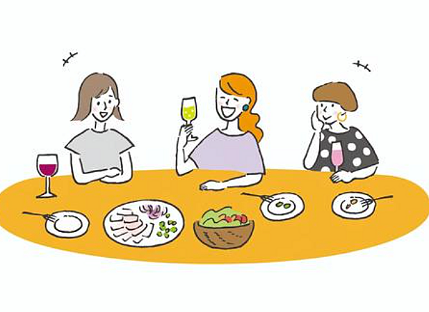 人見知りな女性歓迎🌼京都で食事や美術を楽しむ会