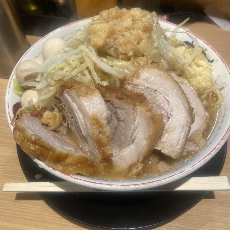 🍜二郎部🍜