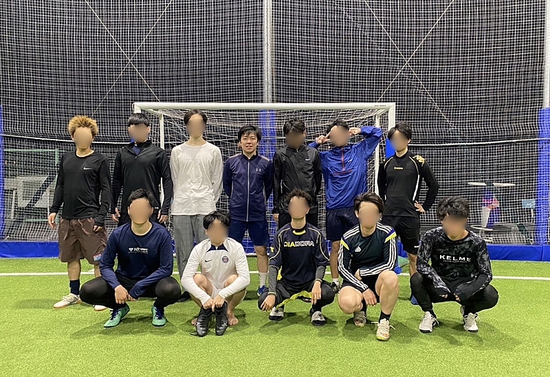 ⚽️エゴイスト⚽️