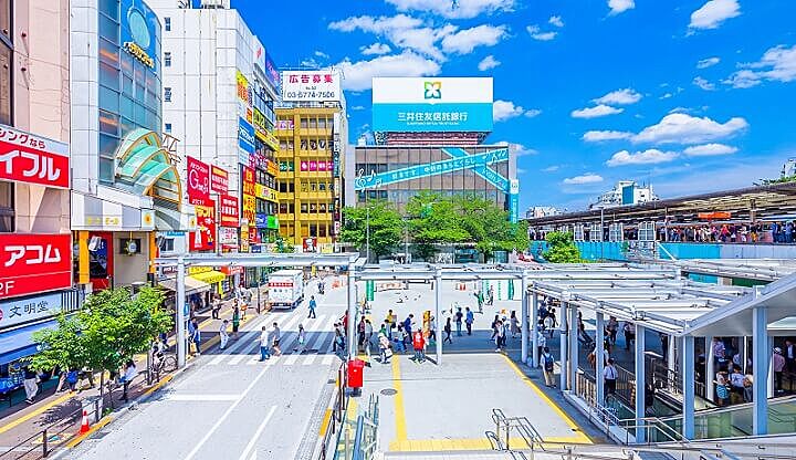 中野・新宿の会