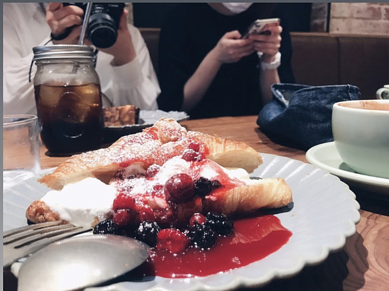 【リバティ🗼】カフェ・散歩サークル🚶☕️🍰