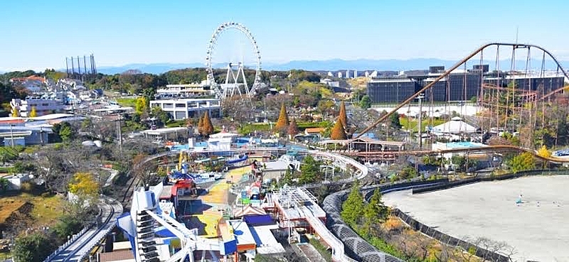 🎡遊園地に行きたい！