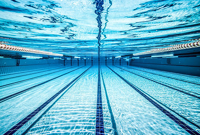 運動不足解消しませんか〜🏊