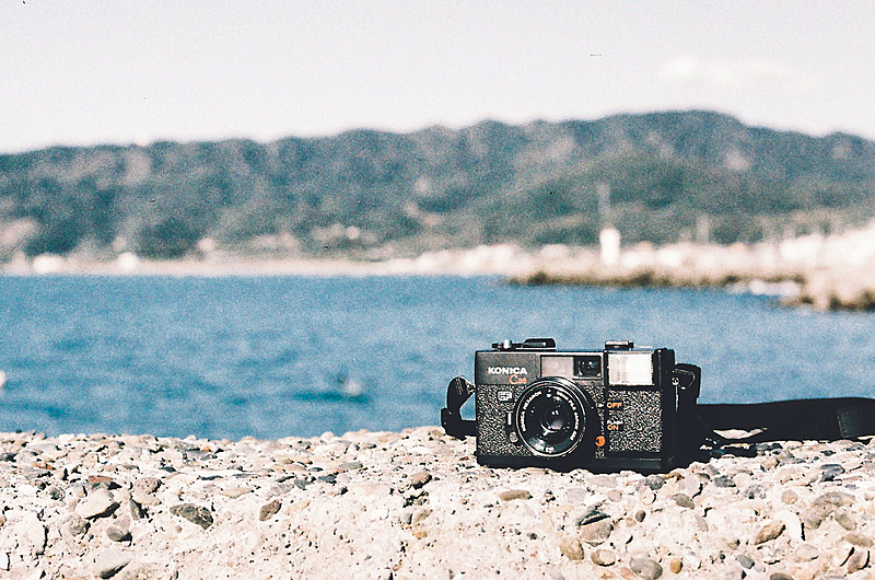 フィルムカメラメインのカメラサークル