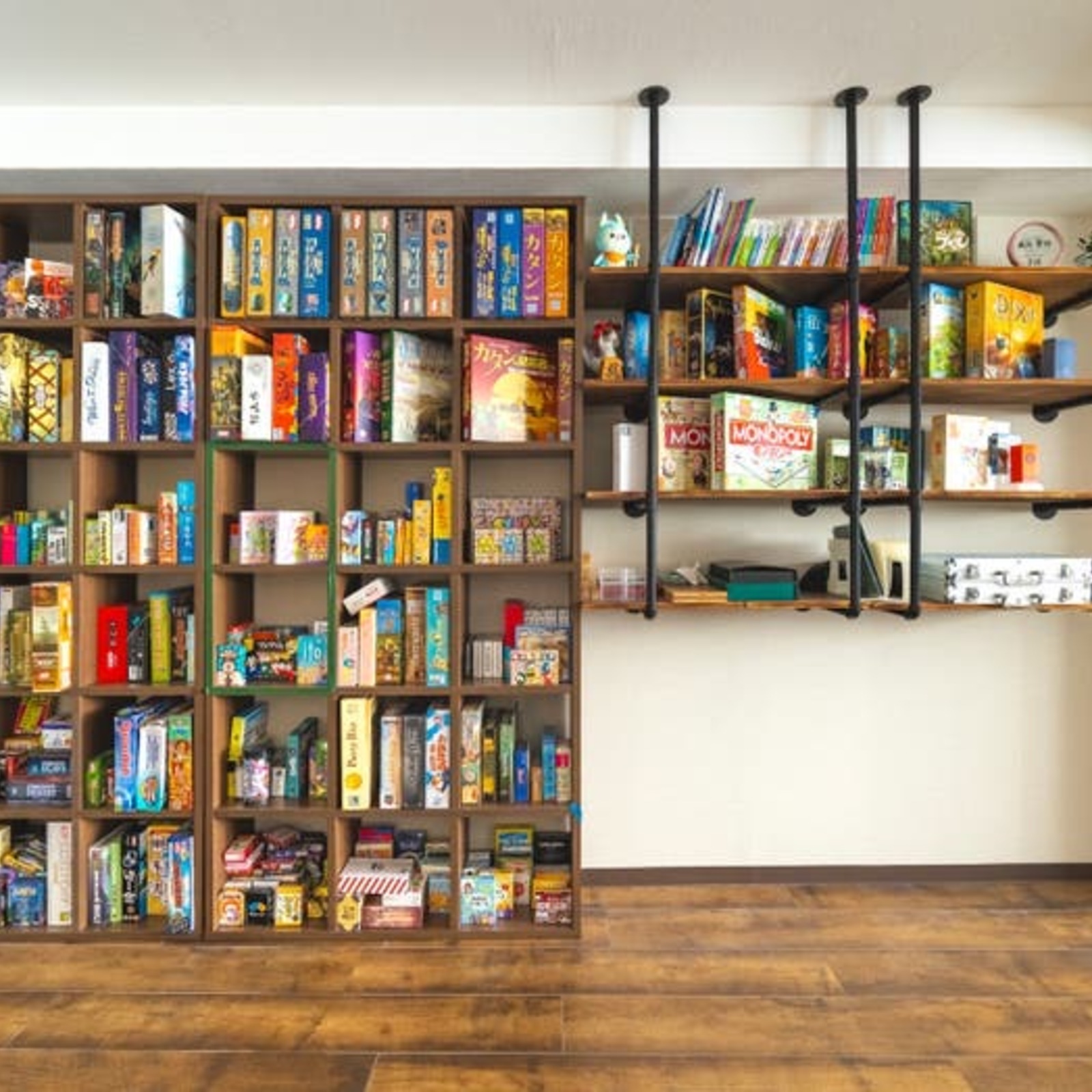 イベントスペース「アソビバとマナビバ」