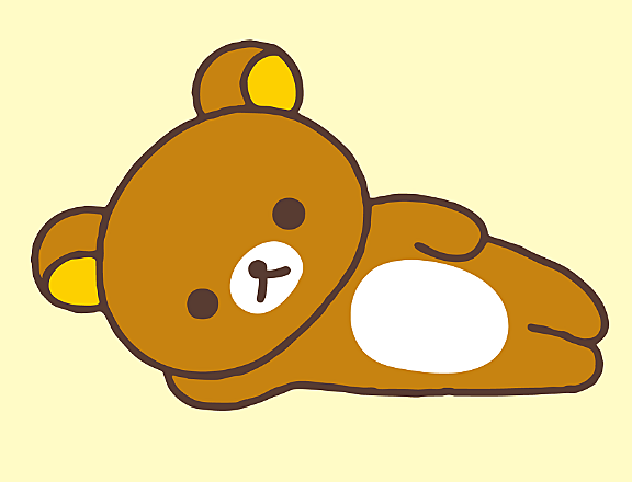 リラックマ