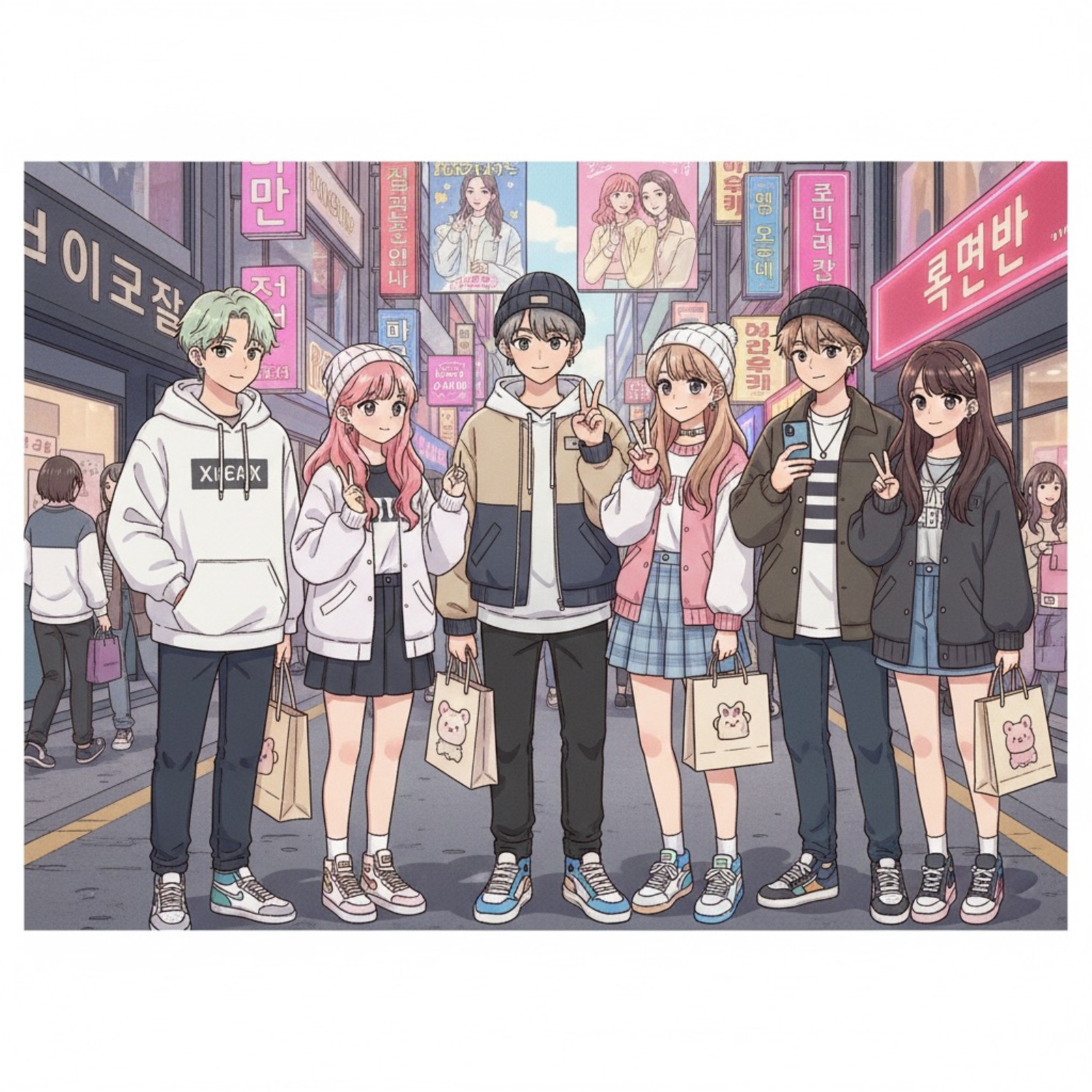 around40・50 ゆるゆる過ぎる韓国好き交流会＆韓国語勉強会