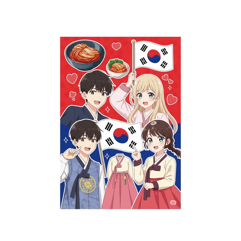 around40・50限定　ゆるゆる過ぎる韓国好き交流会＆韓国語勉強会
