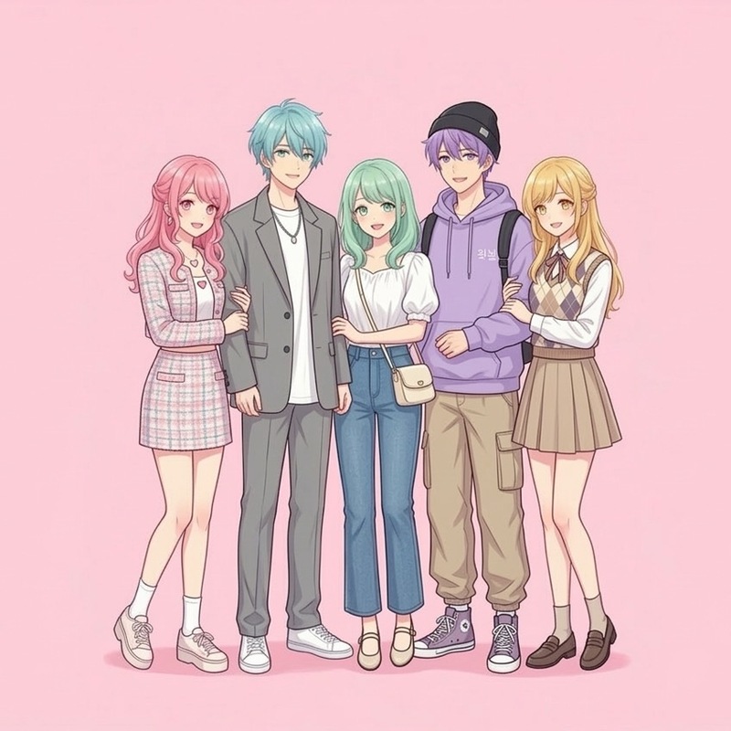 around40・50 ゆるゆる過ぎる韓国好き交流会＆韓国語勉強会