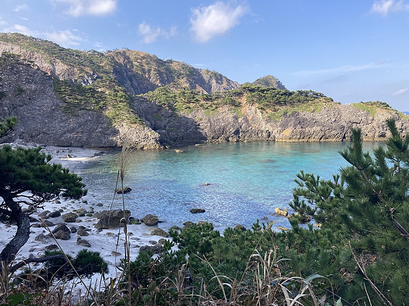 伊豆七島　島旅🏝️