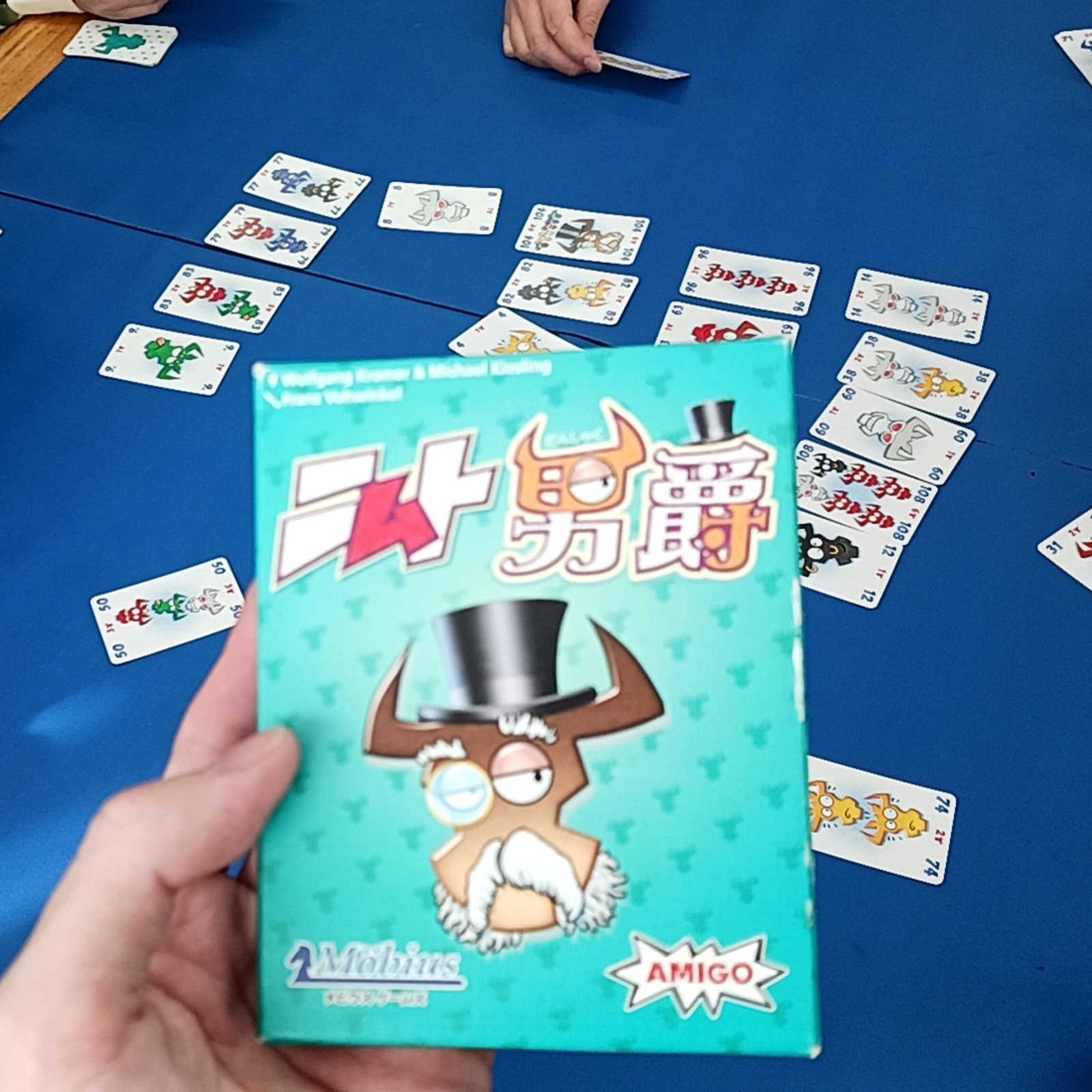 東神奈川ボドゲ会🎲初心者歓迎✨