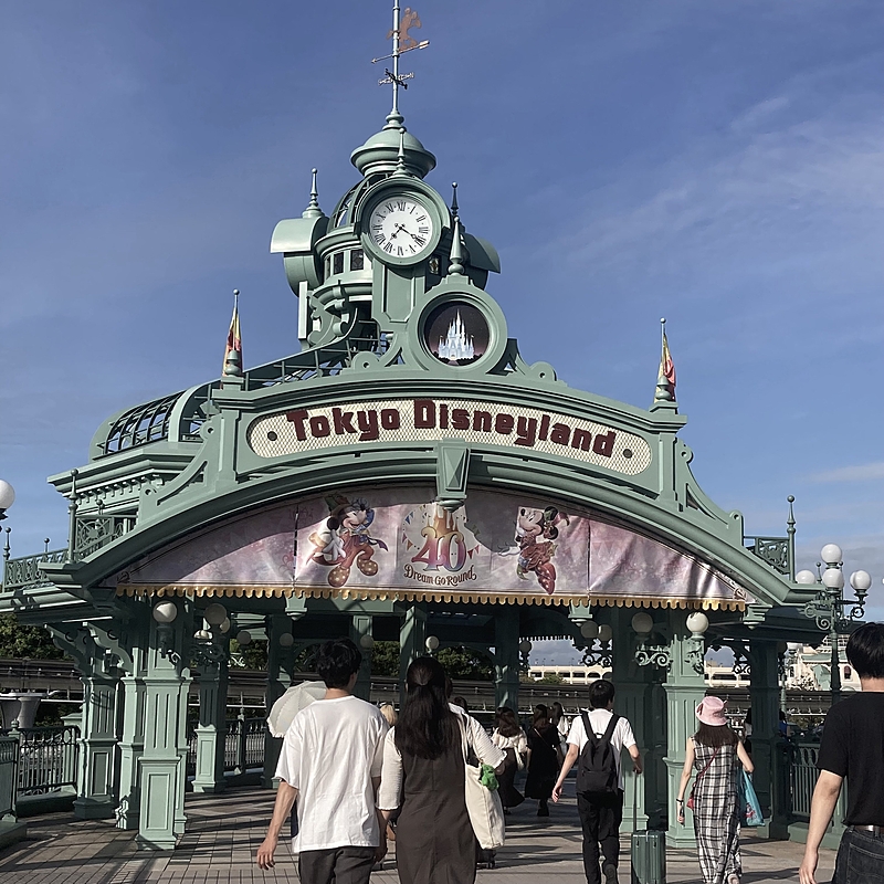 学生ディズニーサークル🐭