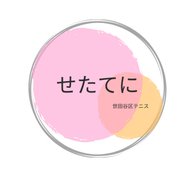 【20代限定】せたてに＠世田谷区テニス　～初心者・ブランク大歓迎♪～