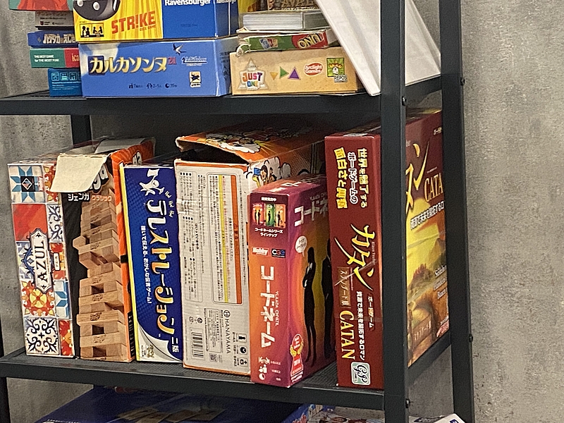 ☆初心者歓迎ボドゲ会☆