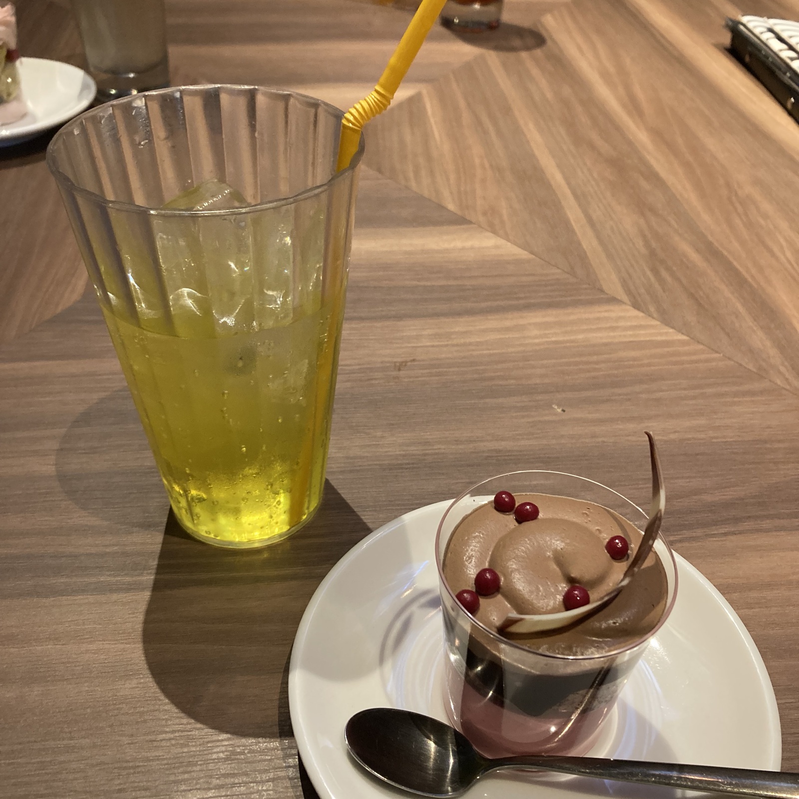 社会人の為の平日夜カフェ会☕️📜