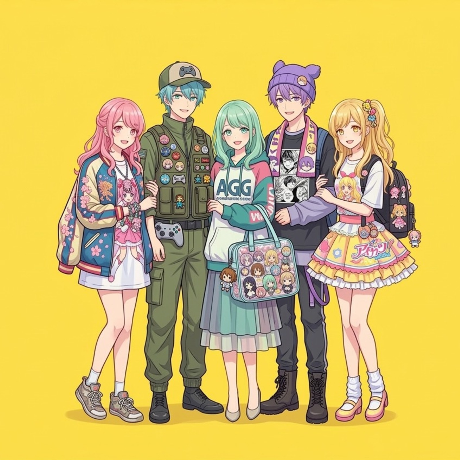 「昭和50年生まれ界隈中心」　昭和好きヲタクさんもしくはセンサイさん向け♪世代ギャップ０% コミ力低めな方も大歓迎♪