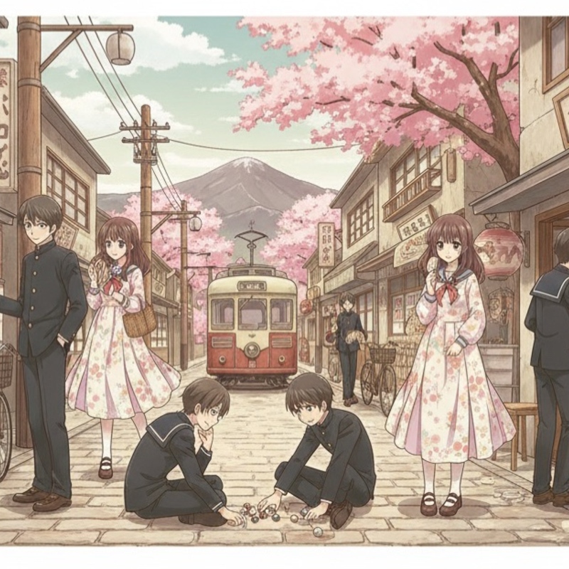 「昭和50年生まれ界隈中心」　昭和好きヲタクさんもしくはセンサイさん向け♪世代ギャップ０% コミ力低めな方も大歓迎♪