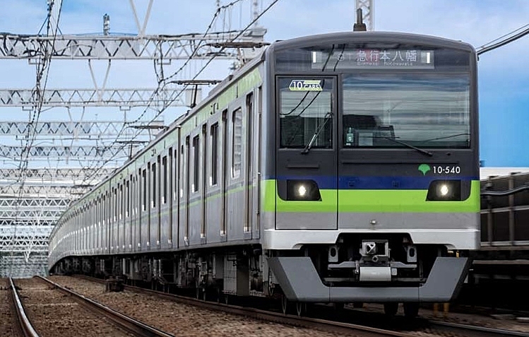 🚃都営新宿線の集い🚃