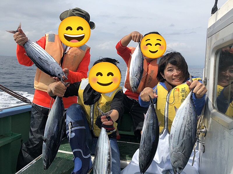 Ladies Angler Team 〜沖釣りを楽しむ女性限定チーム〜