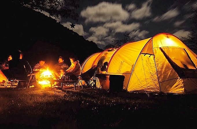 【ゆるゆるキャンプ🏕️】初心者手ぶら大歓迎！自然の中でご飯食べたりお酒食べてリラックスしましょう！