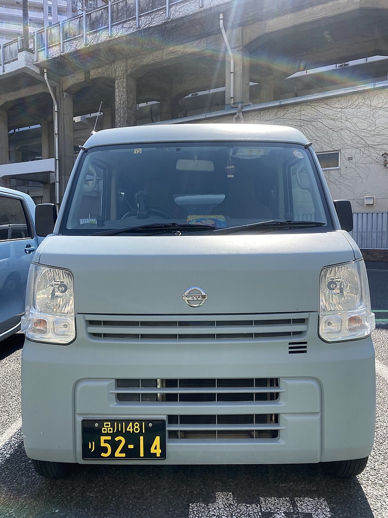 ドライブ＆河川敷でゴロゴロ