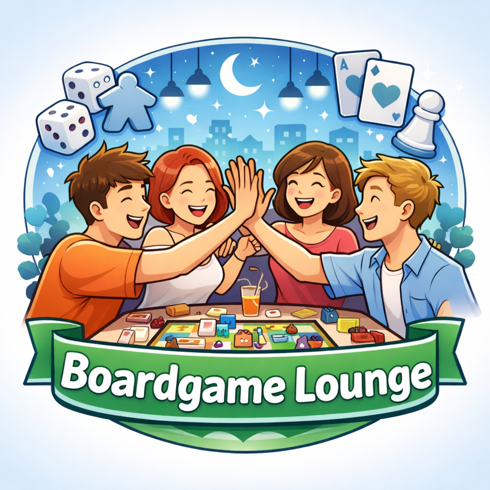 🃏𝔅𝕠𝕕𝕠𝕘𝕖 𝕃𝕠𝕦𝕟𝕘𝕖🫶 〜ゆるくつながる、𝒪𝓉𝒶𝓃𝒶の遊び場〜 