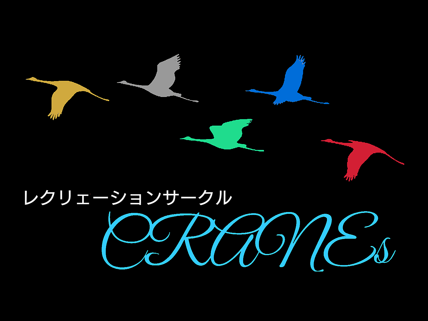 レクリェーションサークルCRANEs