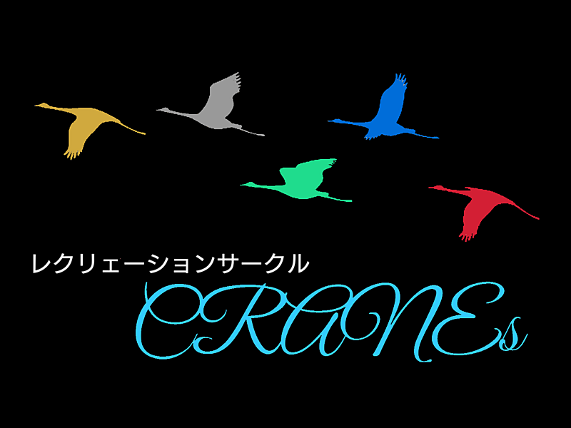 【活動休止中】レクリェーションサークルCRANEs