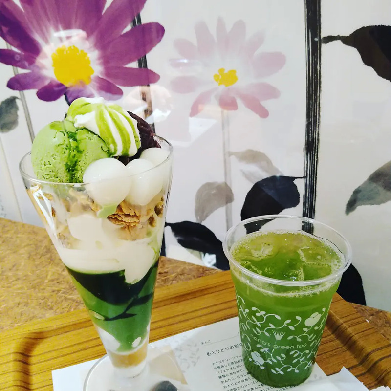 大阪関西カフェ巡り 20代30代