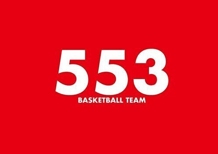 月1開催　バスケサークル「553 basketball team」